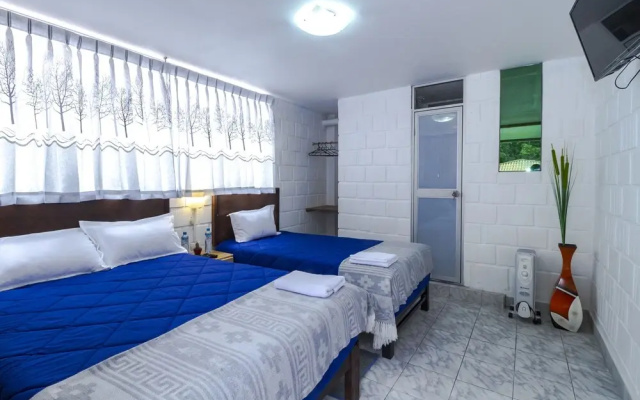 Natura Inn Machupicchu Hostel
