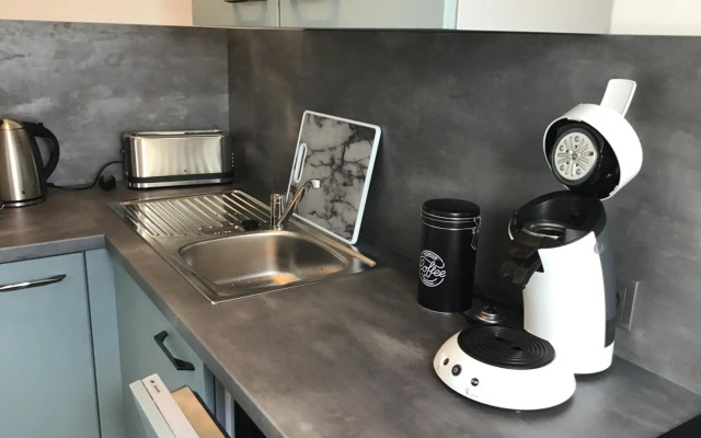 Ferienwohnung „Zur schönen Aussicht“