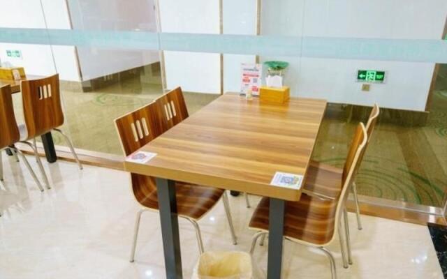 GreenTree Inn Suzhou Mudu Lingyan Mountain Ganglong City Hotel