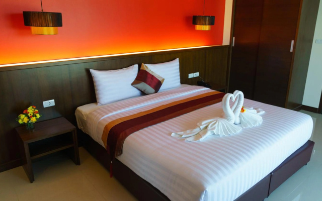 Visa Hotel Hua Hin – Guest Rooms – Hua Hin