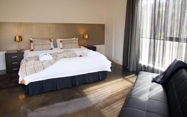 Saladin Lodge