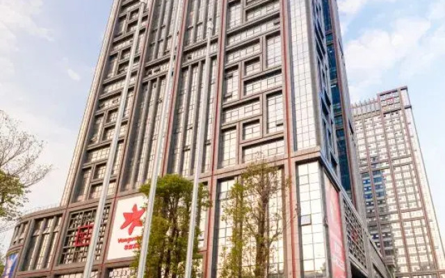 Morse international apartment (Zhuhai Zhong'an Plaza store)