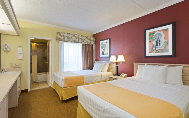 Baymont Inn & Suites Tampa near Busch Gardens / USF