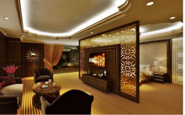 Muong Thanh Luxury Vientiane