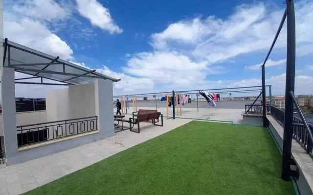 Stay.Plus Embakasi Business Apartment