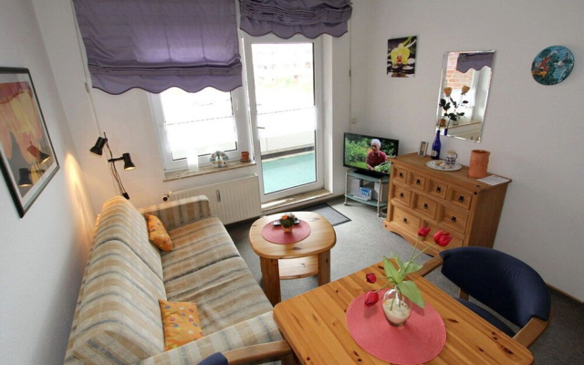 Ferienwohnung, Dornumersiel