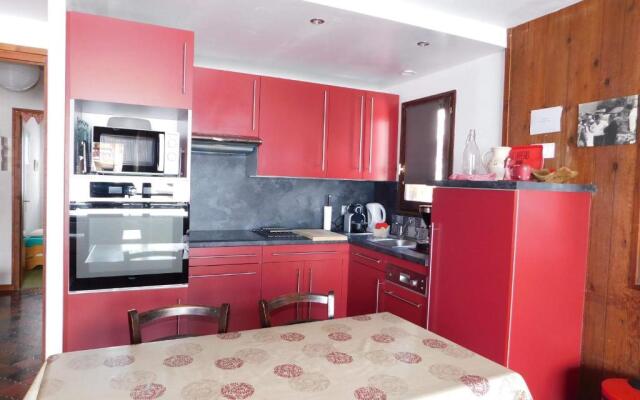 Appartement Le Grand-Bornand, 2 pièces, 5 personnes - FR-1-467-79