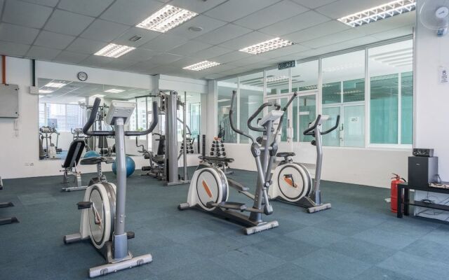 Oyo Home 790 Premium 2Br Vue Residences