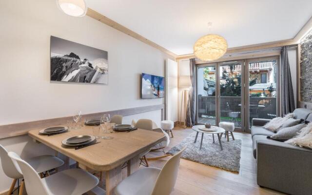 Appartement Courchevel 1550, 2 pièces, 6 personnes - FR-1-562-36