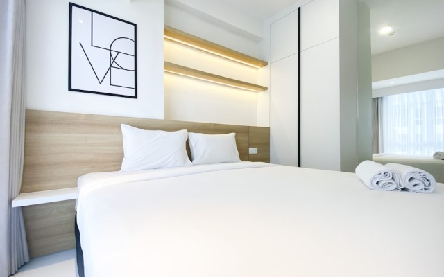 Nice And Comfortable 2Br At 20Th Floor Tokyo Riverside Apartment – Guest Rooms – Jakarta