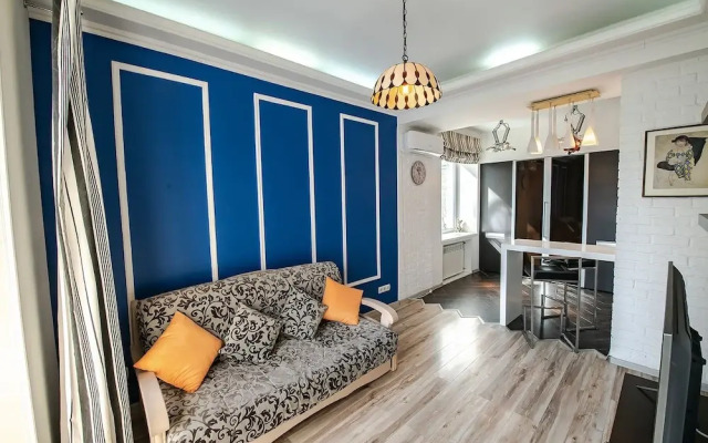 Apartment on Pushkinskaya 18