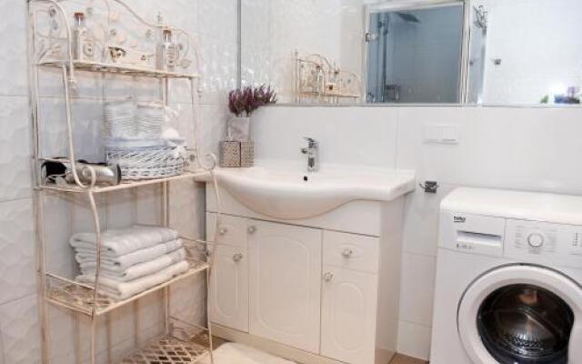 Apartament Lawendowa Przystań