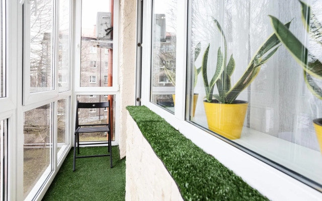 Booking Smart на переулке Партизанский  8