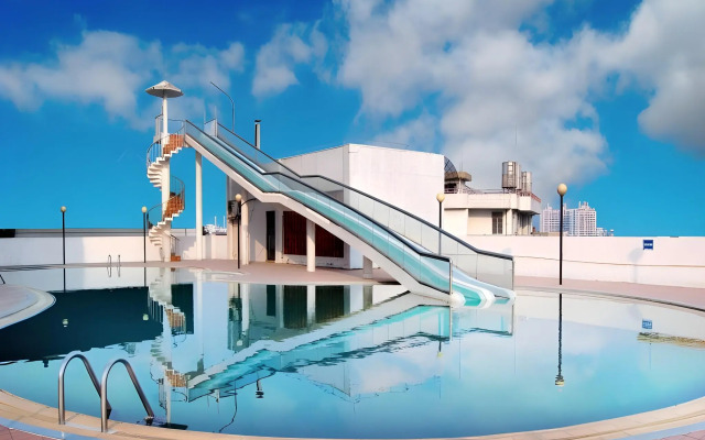 Celeste Paleace International Hotel