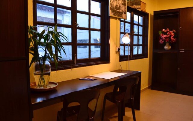 My Hostel at Muntri