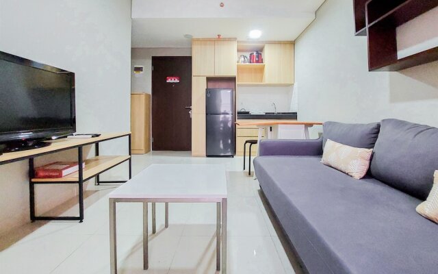 Comfort 1Br At Transpark Bintaro Apartment