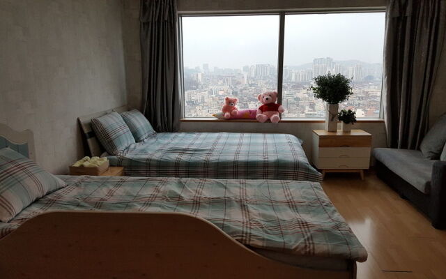 Hongdae Guesthouse ( 홍대게스트하우스 )