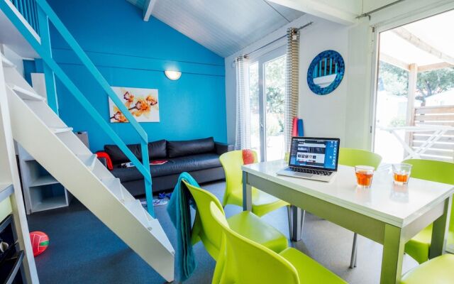 Camping Sunissim Le Bois Fleuri