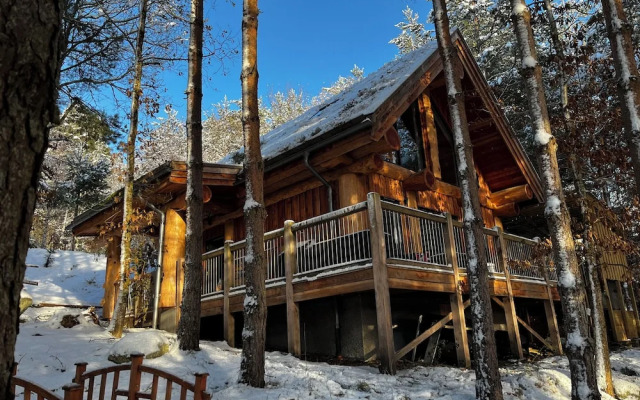 Pine Marten Lodge