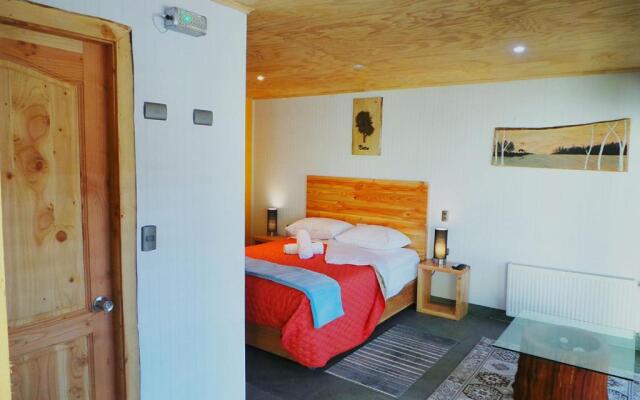 Treca Rupan Lodge