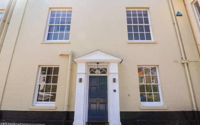 The Middle House