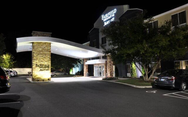 Fairfield Inn & Suites Christiansburg