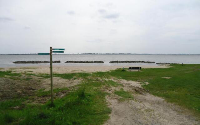 Huize Polderzicht aan het Grevelingenmeer
