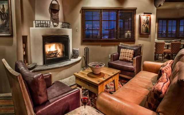 The Hacienda & Spa at Hotel Santa Fe