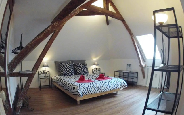 Alex Guest House