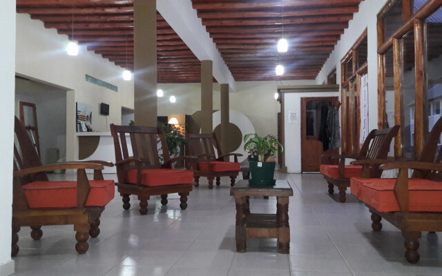 Hotel Nitra Caviahue