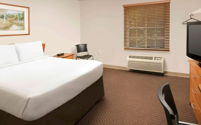 WoodSpring Suites Greenville Central I-85