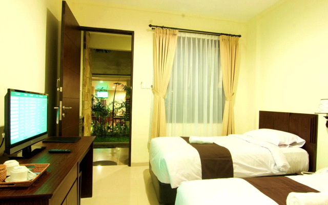 Manggar Indonesia Hotel & Residence