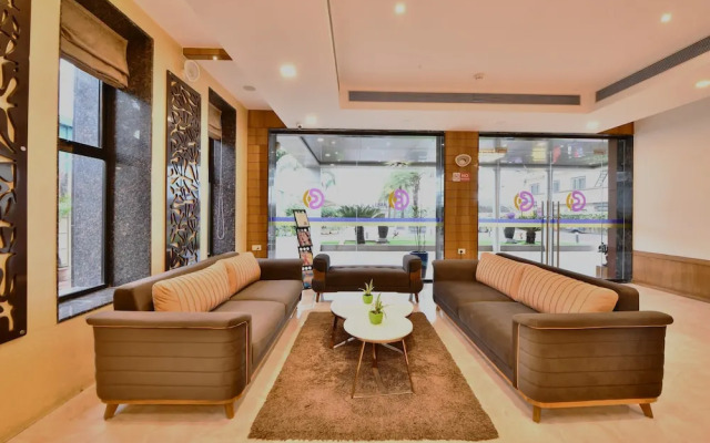 Click Hotel Sagar Plaza Chakan, Pune