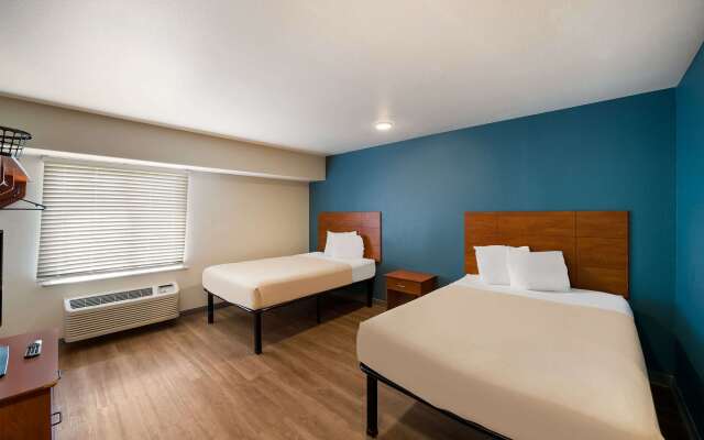 WoodSpring Suites Fort Worth Fossil Creek