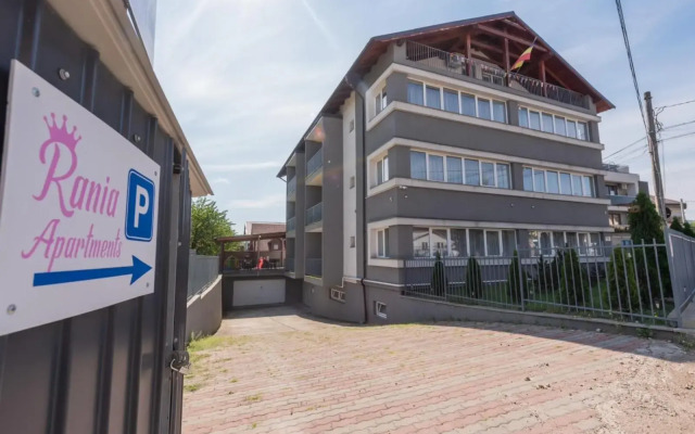 Rania Apartments