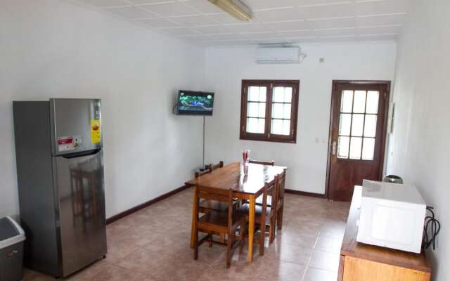 Praia Accommodation