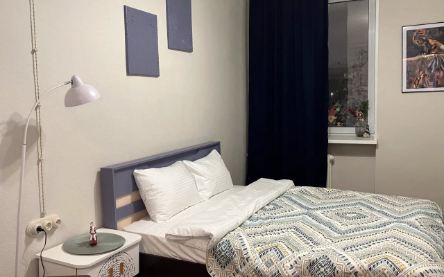 Апартаменты на улице Володарского 12