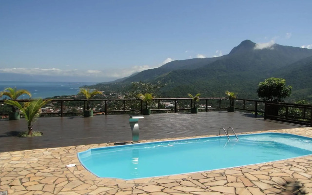 TOCA DO PARU Ecovillage Ilhabela