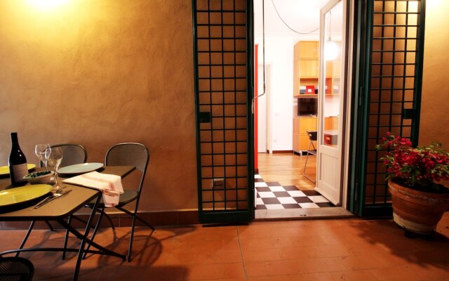 Tiepolo Romantic Terrace Apartment
