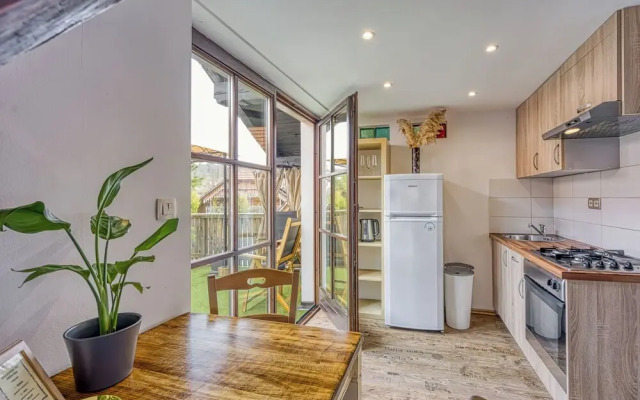 Spa Apartment Tinca