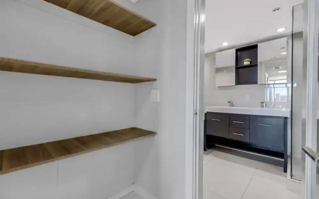 Ocean Breeze and Emerald Water