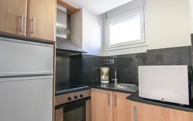 Apartamentos S'abanell Central Park