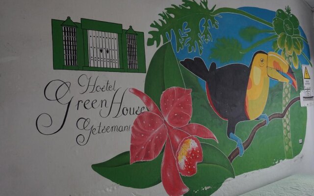 Hostel Green House Getsemani