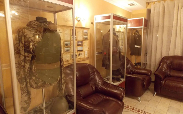 Гостиница «На Саперном»