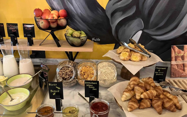 Ibis Styles Copenhagen Orestad