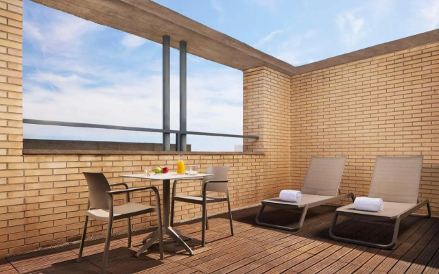 NH Ciudad de Valencia Hotel