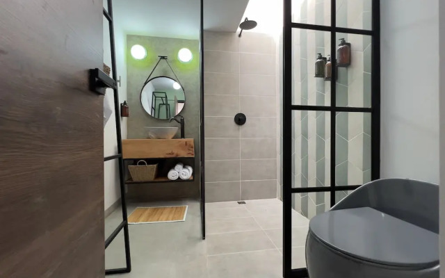 Apartment BBC With Jacuzzi