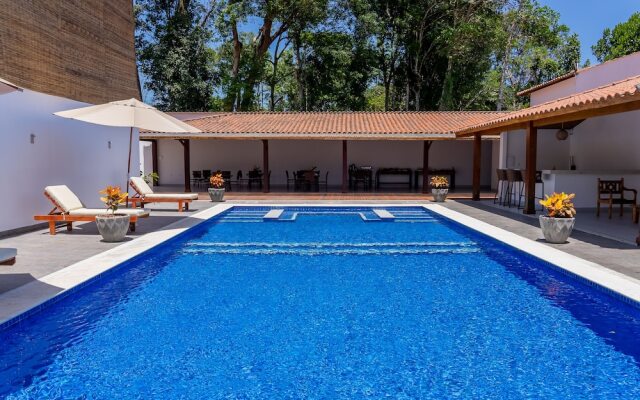 Villa Alexandre Pousada