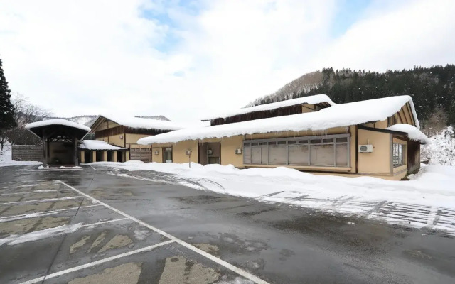 Kamihata Onsen Sawarabi