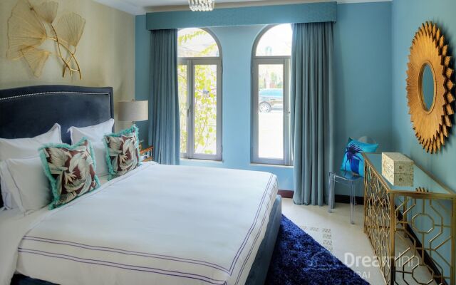 The Palm Jumeirah Villas - Frond O